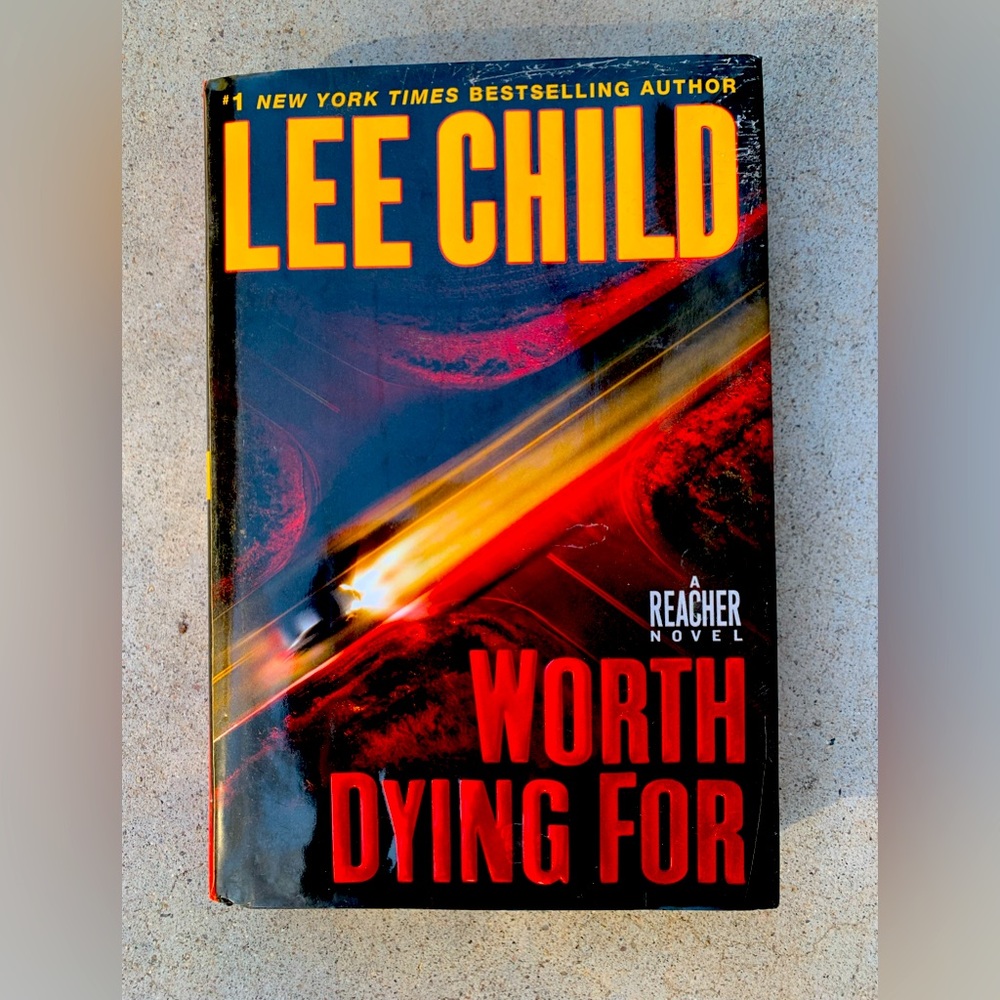 Used Hard Cover book